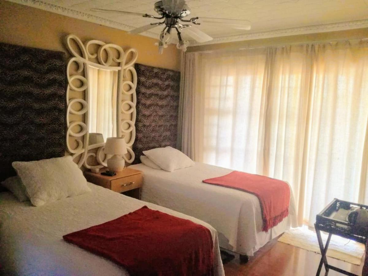 Max B&B East London Esterno foto